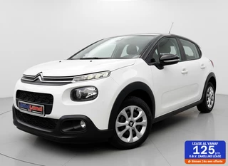 Citroën C3 1.2 PureTech S&S Business Airco Cruise Led 2019 Eerste Eigenaar