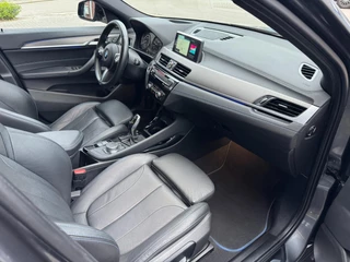 BMW X2 BMW X2 SDrive20i M-Sport LED ACC Pano Camera Leder HUD H/K - afbeelding nr 23
