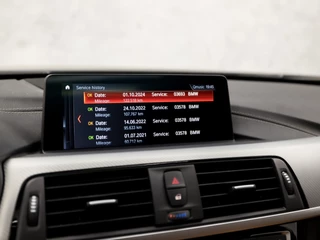 BMW 3 Serie Automaat (SCHUIFDAK, M PAKKET, HARMAN/KARDON, APPLE CARPLAY, GROOT NAVI, STOELVERWARMING, COGNAC LEDER, ELEK ACHTERKLEP, NIEUWE APK, NIEUWSTAAT) - afbeelding nr 25