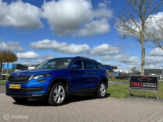 Škoda Kodiaq Skoda Kodiaq 1.5 TSI Business Edition Plus automaat/pano/digitale dash - afbeelding nr 1