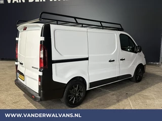 Renault Trafic Renault Trafic 1.6 dCi L1H1 Sport Spoiler Euro6 Airco | Navigatie | Lichtmetalen velgen | Keyless start bijrijdersbank - afbeelding nr 15