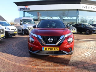 Nissan Juke - afbeelding nr 15