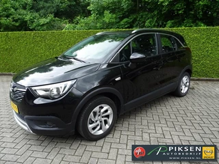 Opel Crossland X Opel Crossland X 1.2 T. INNOVATION CLIMA NAVI BLUETOOTH PDC - afbeelding nr 1