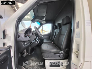 Mercedes-Benz Sprinter Mercedes Sprinter 314 CDI Koelwagen Automaat Bi temp Thermo King V-300 Max Koeler Koel Vries Vriezer Kühlkasten Airco - afbeelding nr 15