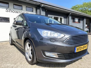 Ford C-MAX Ford C-Max 1.5 Titanium vol opties! Nieuwe Apk! - afbeelding nr 3