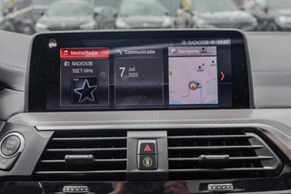BMW X3 BMW X3 xDrive30i M-SPORT PANORAMADAK TREKHAAK HEAD UP DISPLAY MEMORY STOELEN - afbeelding nr 29