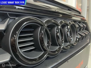 Audi A1 Sportback Audi A1 2.0 Sportback 40 TFSI 200 PK  S TRONIC- LED CRUISE VRTUAL S LINE  LEER  VEEL OPTIES - afbeelding nr 4