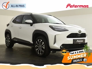 Toyota Yaris Cross 1.5 Hybrid 115 Style | stoel + stuurverwarmd |