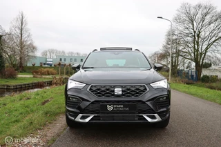 SEAT Ateca Seat Ateca 1.5 TSI FR Black Edition / Pano / Navi / Trekhaak - afbeelding nr 33