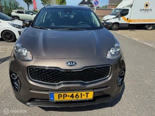 Kia Sportage Kia Sportage 1.6 GDI DynamicLine  , Navigatie , Achteruit rij Camera / Climate - & Cruise Controle / dealer onderhouden - afbeelding nr 8