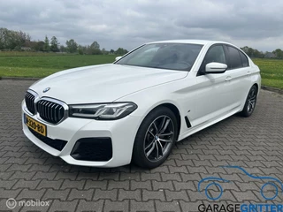 BMW 5 Serie - 223541799-0