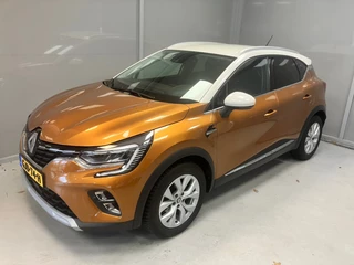 Renault Captur Renault CAPTUR 1.3 TCe 130 Intens | Automaat | LED | Navigatie | Trekhaak | - afbeelding nr 4
