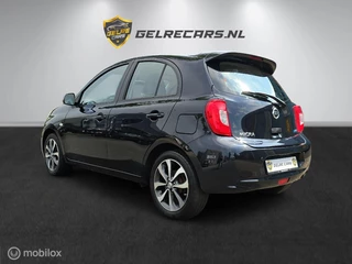 Nissan Micra Nissan Micra 1.2 DIG-S Tekna 98 PK TOPSTAAT - afbeelding nr 5