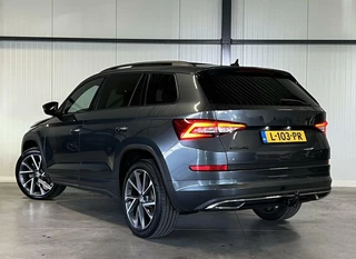 Škoda Kodiaq Skoda Kodiaq 1.5 TSI Sportline Pano Virtual 7 Pers Trekhaak - afbeelding nr 7