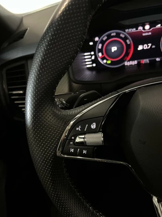 Škoda Kodiaq Skoda Kodiaq 1.5 TSI Sportline Pano Virtual 7 Pers Trekhaak - afbeelding nr 26