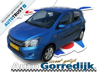 Suzuki Celerio 1.0 Exclusive !! 18.000 KM AIRCO,LMV,BLEUTOOTH