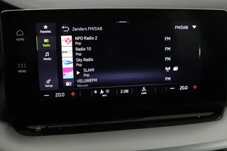 Škoda Octavia Skoda Octavia 1.0 TSI Business Edition | Leder |  Stoelverwarming | Trekhaak | Adaptive cruise | Carplay | Climate control | Parkeerhulp - afbeelding nr 27