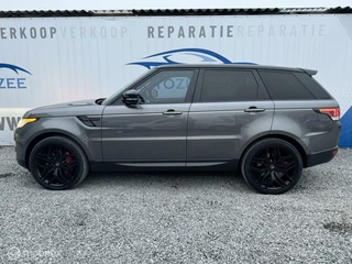 Land Rover Range Rover Sport Land Rover Range Rover Sport 3.0 SDV6 Autobiography Dynamic - afbeelding nr 6