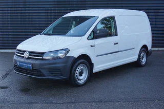 Volkswagen Caddy 102pk L2H1 Maxi Trekhaak Airco Cruise control Stoelverwarming Parkeersensoren