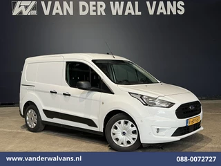 Ford Transit Connect 1.5 EcoBlue 100pk L1H1 Euro6 Airco | Camera | Android Auto | Stoelverwarming | Verwarmde voorruit