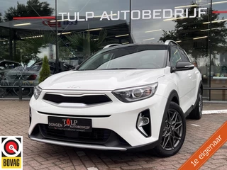 Kia Stonic 1.0 T-GDi MHEV Black Edition Clima Cruise BTW Pdc