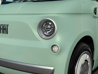 Fiat Topolino Fiat Topolino Base | Panoramadak | Connect Box | LED - afbeelding nr 25