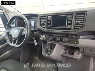 Volkswagen Crafter Volkswagen Crafter 140pk Automaat L4H3 Airco Parkeersensoren L3H2 14m3 Airco - afbeelding nr 11