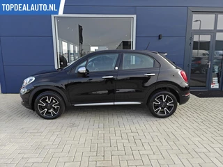 Fiat 500X 1.4 Turbo MultiAir Mirror Cruise/Trekhaak/Navi