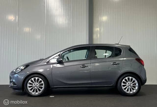 Opel Corsa Opel Corsa 1.3 CDTI Cosmo [ NAP cruise led half leder usb ] - afbeelding nr 3