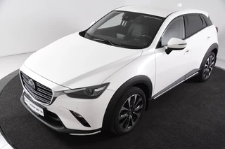 Mazda CX-3 Mazda CX-3 2.0 Sports-Line *Leer*Navigatie*Trekhaak* - afbeelding nr 33