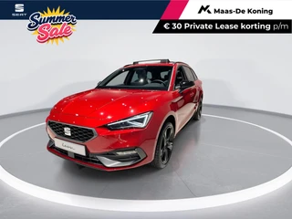SEAT Leon Sportstourer 1.5 TSI e-Hybrid FR PHEV