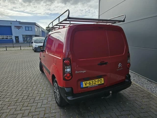 Citroën Berlingo Citroen Berlingo1.6 HDI Airco cruise RVSimperiaal lage km E6 - afbeelding nr 34