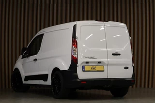 Ford Transit Connect Ford Transit Connect 1.5 EcoBlue | Lederen bekleding | PDC V+A | Airco | Trekhaak | Dealer onderhouden | Nieuwe APK | Euro 6 | MF Stuur - afbeelding nr 3