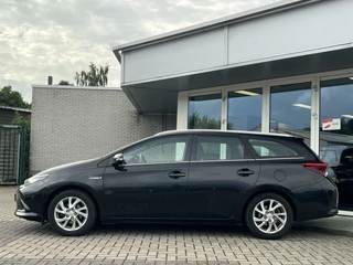 Toyota Auris Toyota Auris 1.8 Hybrid NWE MODEL 136PK CARPLAY+TREKHAAK - afbeelding nr 3