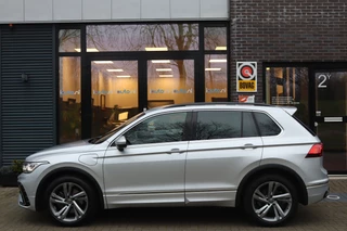 Volkswagen Tiguan IQ.Light/Vienna leder/Keyless/360Camera/Head-up/Discover Pro/Dodehoek/Trekhaak - afbeelding nr 3