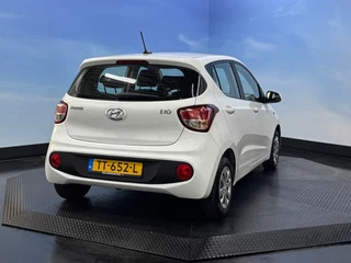 Hyundai i10 Hyundai I10 1.0i Comfort Airco | Navi | Cruise | 5 deurs | Elktr. pakket - afbeelding nr 7