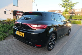 Renault Mégane Renault Megane 1.3 TCe Bose 160PK|NAVIGATIE|CAMERA|CARPLAY|DODEHOEK|KEYLESS|RIJSTROOK|STOELVERWARMING - afbeelding nr 6