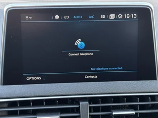 Peugeot 3008 Peugeot 3008 1.2 PureTech Active Apple/Android Carplay Parkeersensoren achter Cruise control Automatische airco - afbeelding nr 35