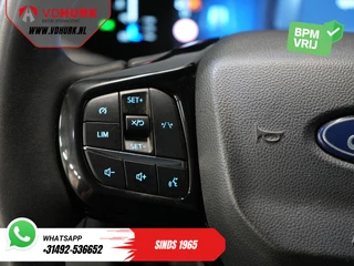 Ford Transit Custom Ford Transit Custom 320 2.0 TDCI 170 pk Aut. L2 Limited BPM VRIJ! Imperiaal + Ladder/ LED/ Stoelverw./ Carplay/ Camera/ PDC/ LMV/ Cruise/ Trekhaak/ Airco - afbeelding nr 21
