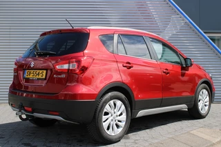 Suzuki S-Cross Suzuki S-Cross 1.0 Boosterjet Exclusive + Trekhaak - afbeelding nr 13