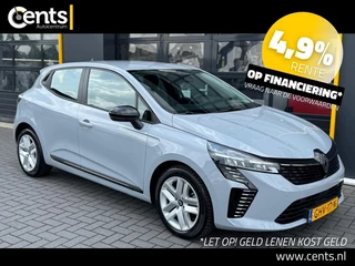 Renault Clio 1.0 TCe 90 Evolution Parkeersensoren