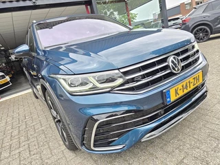 Volkswagen Tiguan Volkswagen Tiguan 1.5 TSI R-Line Business+ AUTOMAAT Clima|Navi|IQ LED Matrix|Camera|20 inch|Nap!! - afbeelding nr 50