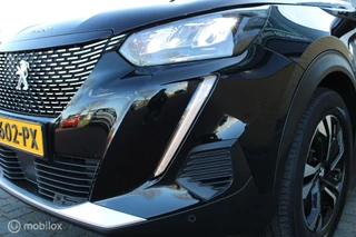 Peugeot 2008 Peugeot 2008 1.2 PureTech Allure, Digitaal dashboard, Pdc voor/achter + camera, App connect, Donker glas, Cruise, Clima, Navi, Full led. - afbeelding nr 18