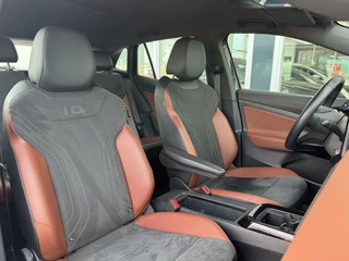 Volkswagen ID.4 Volkswagen ID.4 Pro 77 kWh | Voorklimatisering | Stoelverwarming | Stuurwielverwarming | Camera voor/achter | LED | Adaptive Cruise Control | Apple Carplay/Android Auto | Rijstrooksensor | Trekhaak | - afbeelding nr 20