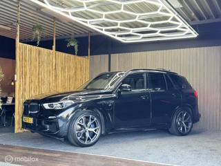 BMW X5 BMW X5 xDrive45e High Executive | 360| Laser|Pano|HUD| - afbeelding nr 8