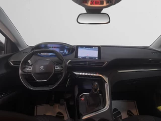 Peugeot 5008 Peugeot 5008 130PK| Style | Navi | 7-Zits | Parelmoer | Cruise Control|Airco|Nette SUV| - afbeelding nr 8