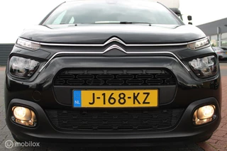 Citroën C3 Citroen C3 1.2 PureTech Feel, Pdc, App connect, Cruise, Airco, Navi. - afbeelding nr 13