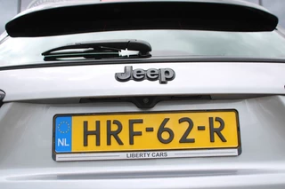 Jeep Compass Jeep Compass 1.4 MultiAIR NIGHT EAGLE / Zwart dak / Apple Carplay - afbeelding nr 45