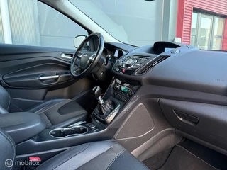 Ford Kuga Ford Kuga 1.5 ecoboost ST line Bi-xenon/LED/Elektr.pakket/19' - afbeelding nr 21