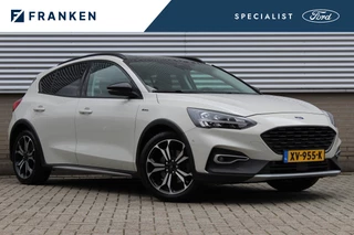 Ford Focus Ford Focus 1.0 EcoBoost 125PK Active Business | B&O | Trekhaak | Adaptieve Cruise | Navigatie | Camera - afbeelding nr 1